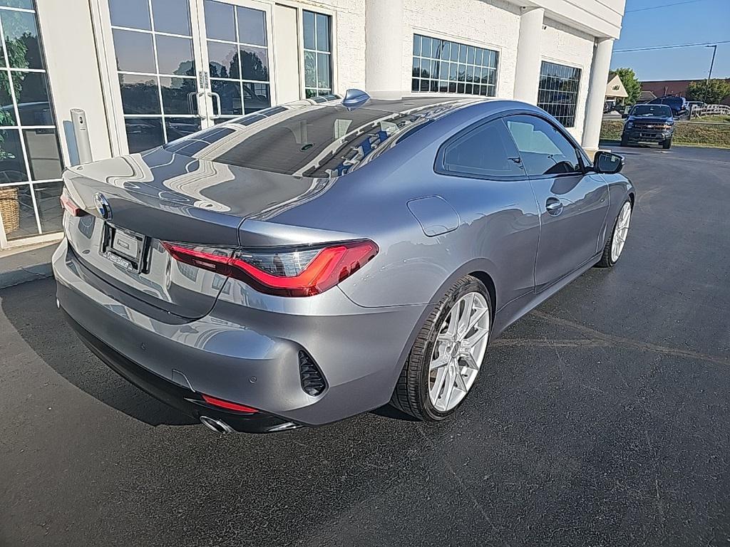 used 2021 BMW 430 car, priced at $31,395