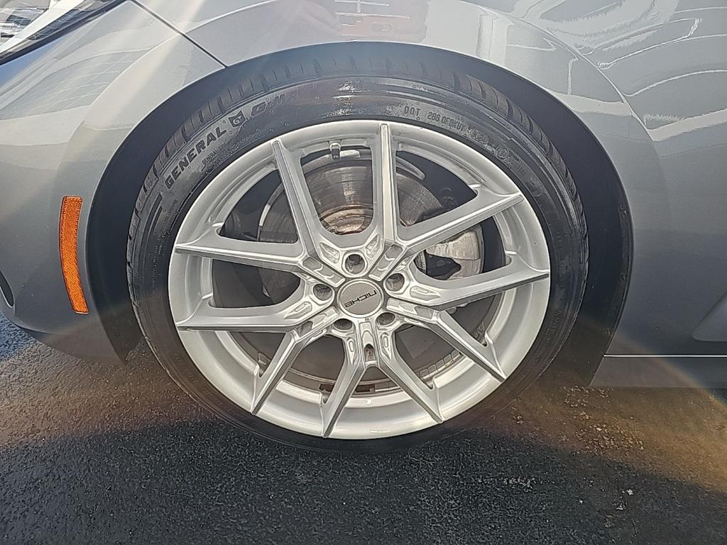 used 2021 BMW 430 car, priced at $31,395