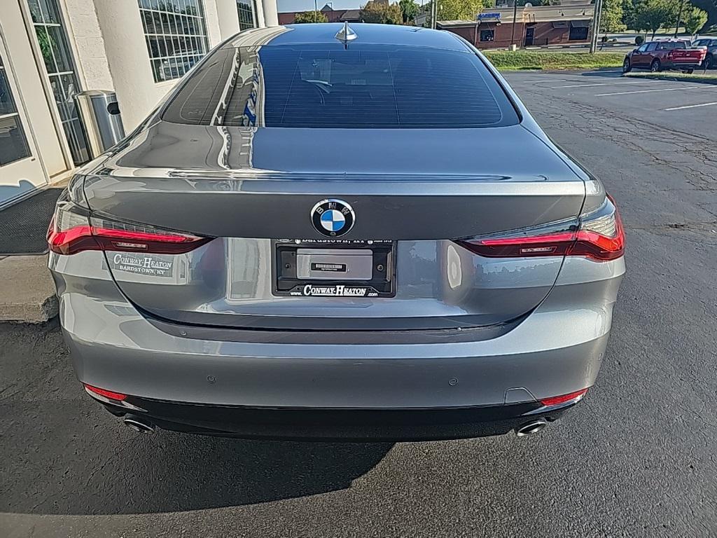 used 2021 BMW 430 car, priced at $31,395
