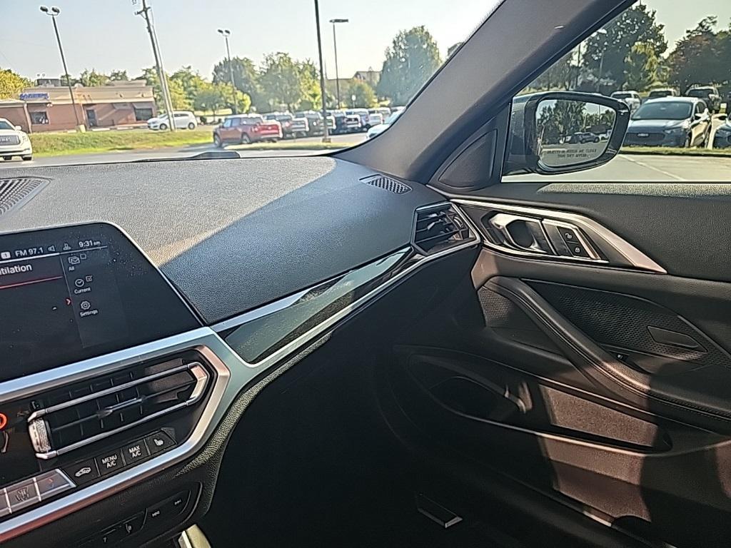 used 2021 BMW 430 car, priced at $31,395