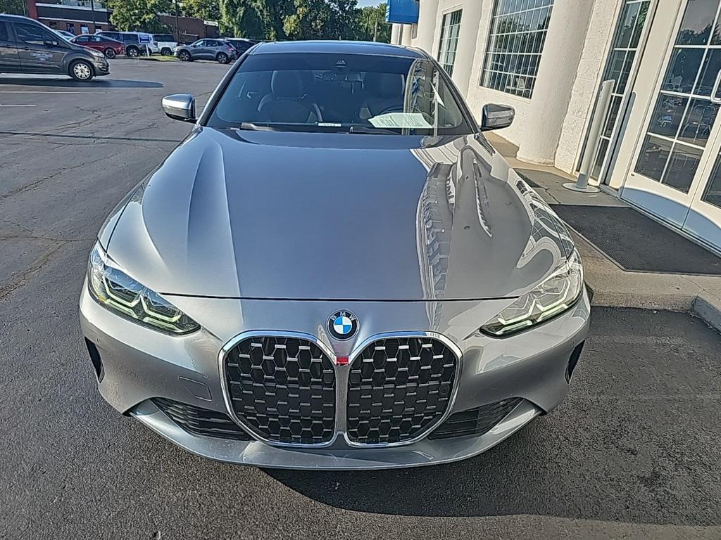used 2021 BMW 430 car, priced at $31,395