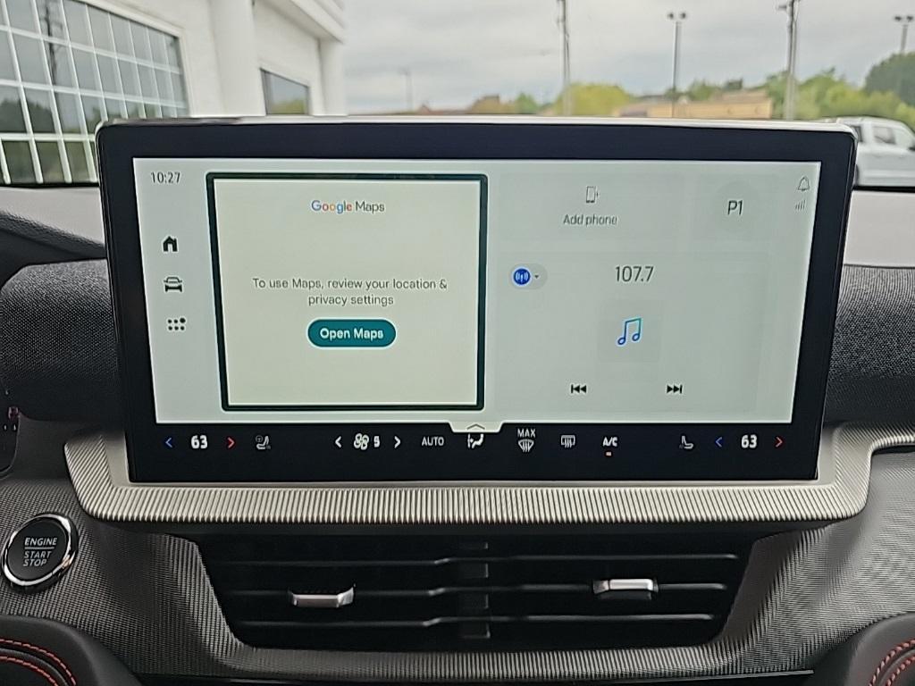 new 2025 Ford Explorer car, priced at $48,496
