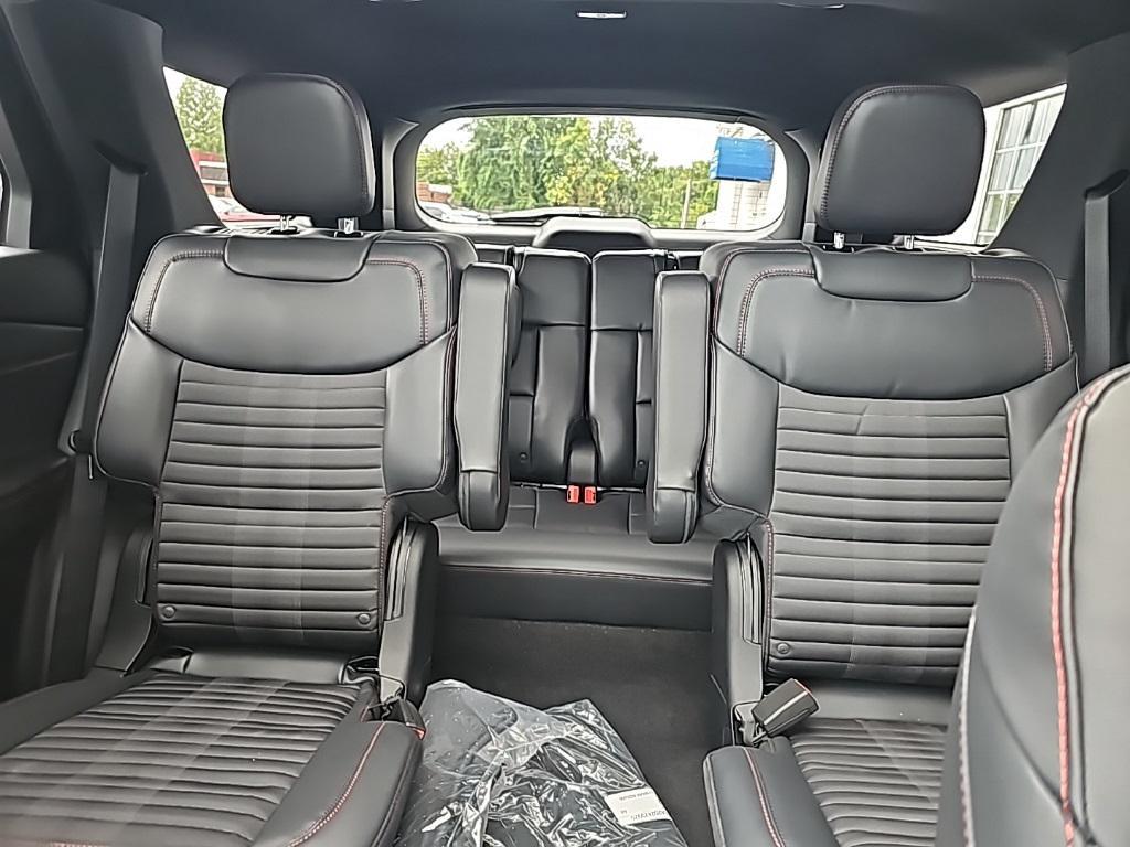 new 2025 Ford Explorer car, priced at $48,496