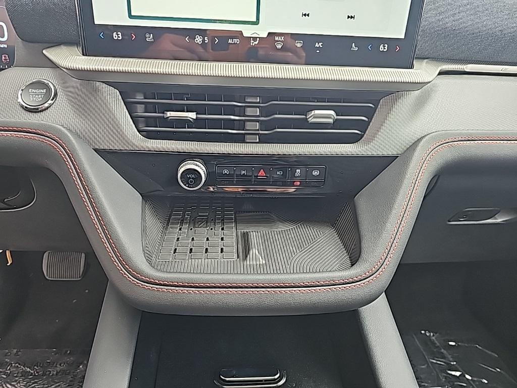 new 2025 Ford Explorer car, priced at $48,496