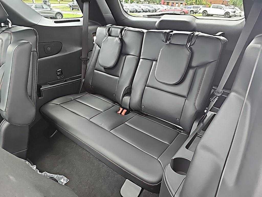 new 2025 Ford Explorer car, priced at $48,496
