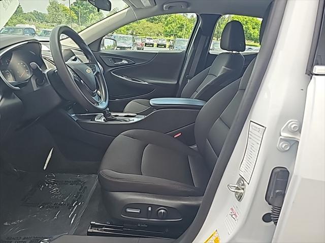 used 2024 Chevrolet Malibu car, priced at $17,998