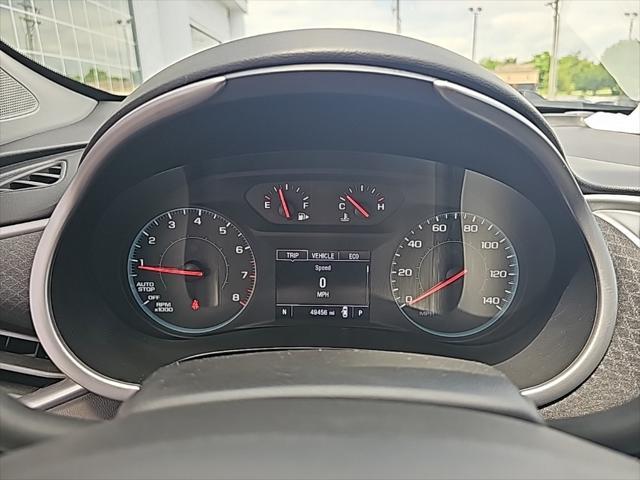used 2024 Chevrolet Malibu car, priced at $17,998