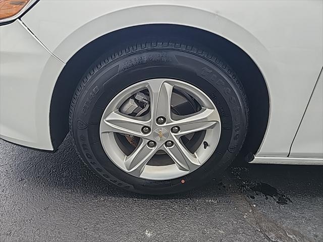 used 2024 Chevrolet Malibu car, priced at $17,998