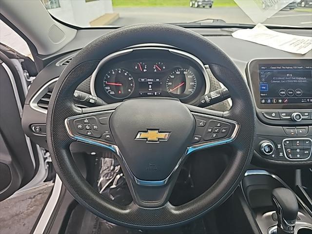 used 2024 Chevrolet Malibu car, priced at $17,998
