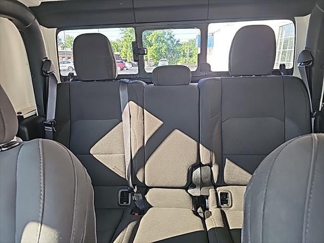 used 2023 Jeep Gladiator car, priced at $29,999