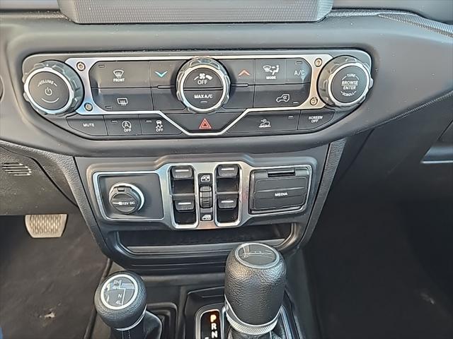 used 2023 Jeep Gladiator car, priced at $29,999