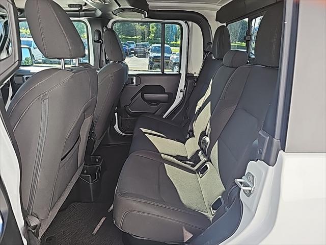 used 2023 Jeep Gladiator car, priced at $29,999