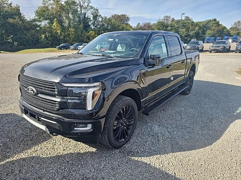 new 2025 Ford F-150 car, priced at $84,400