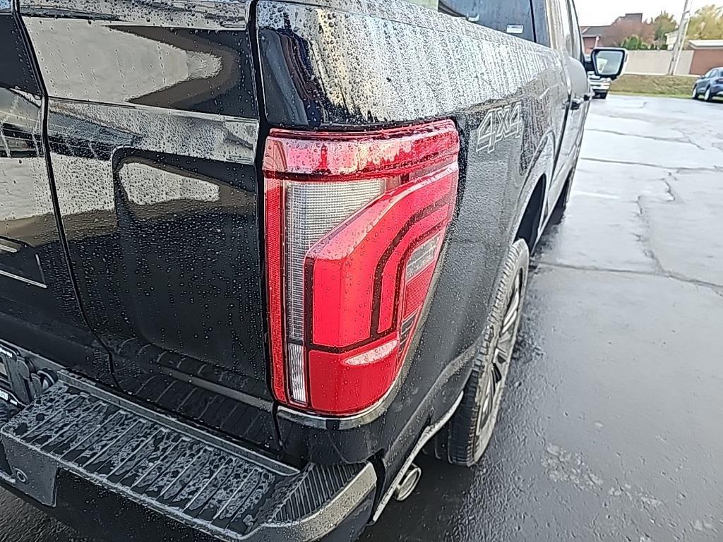 new 2025 Ford F-150 car, priced at $77,637