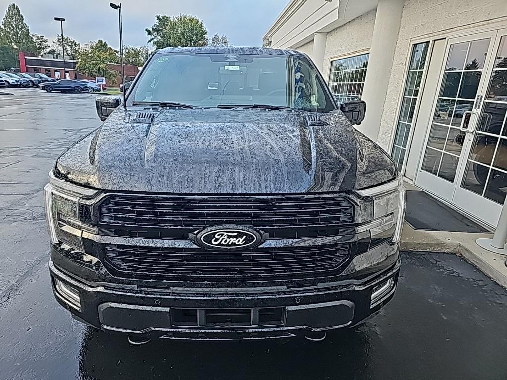 new 2025 Ford F-150 car, priced at $77,637