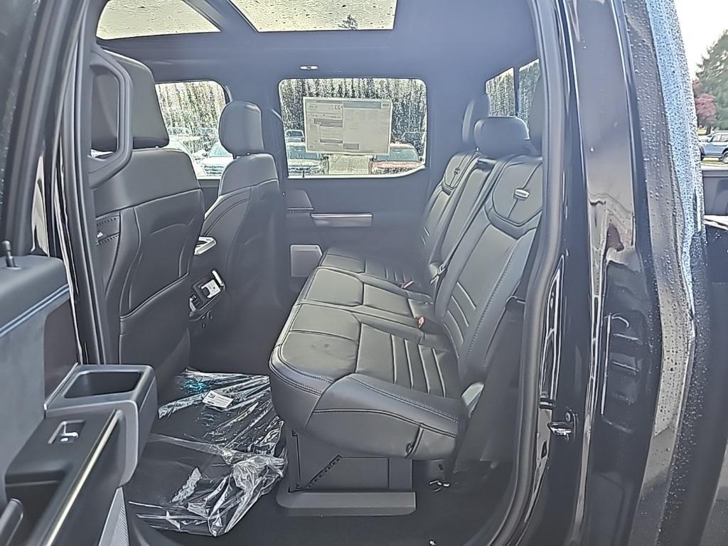 new 2025 Ford F-150 car, priced at $77,637