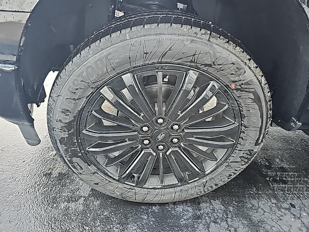 new 2025 Ford F-150 car, priced at $77,637