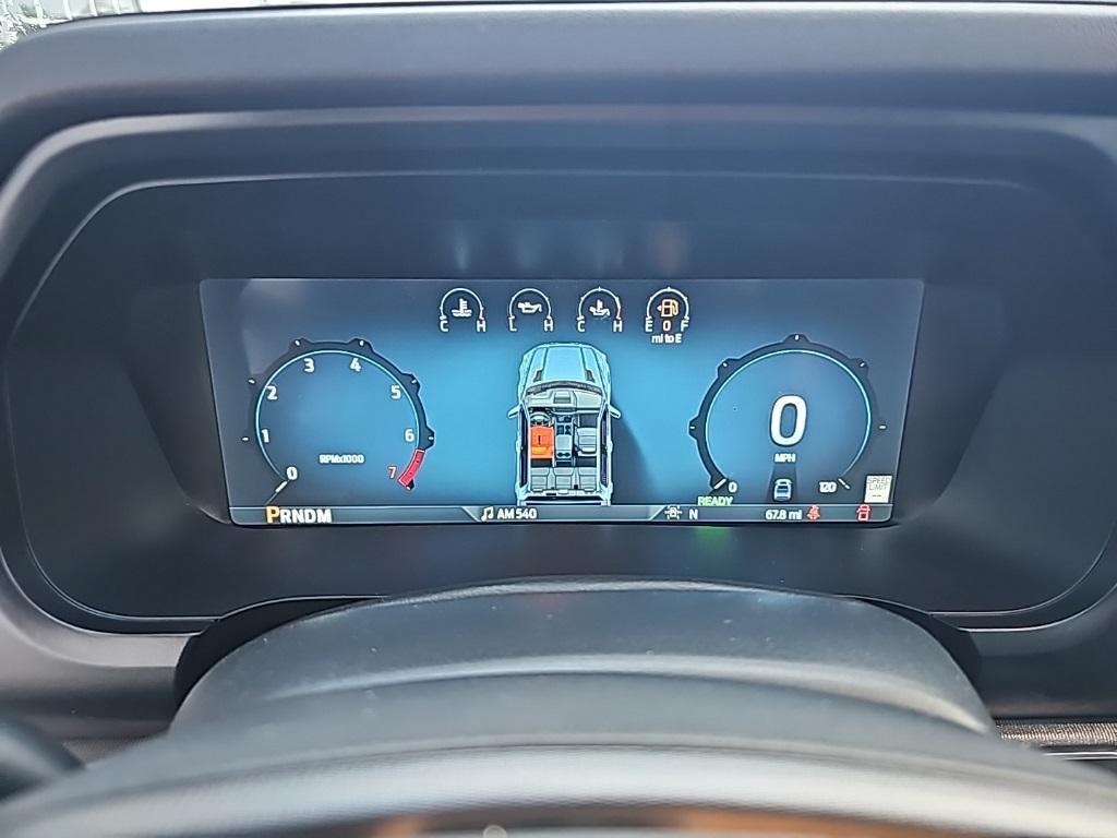 new 2025 Ford F-150 car, priced at $77,637