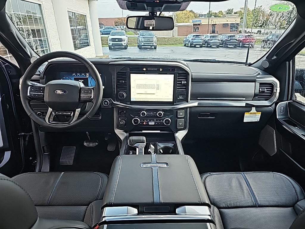 new 2025 Ford F-150 car, priced at $77,637