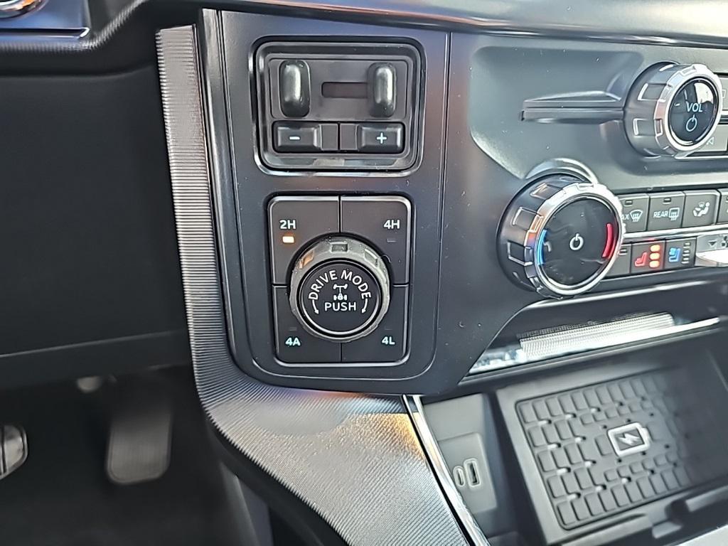 new 2025 Ford F-150 car, priced at $77,637