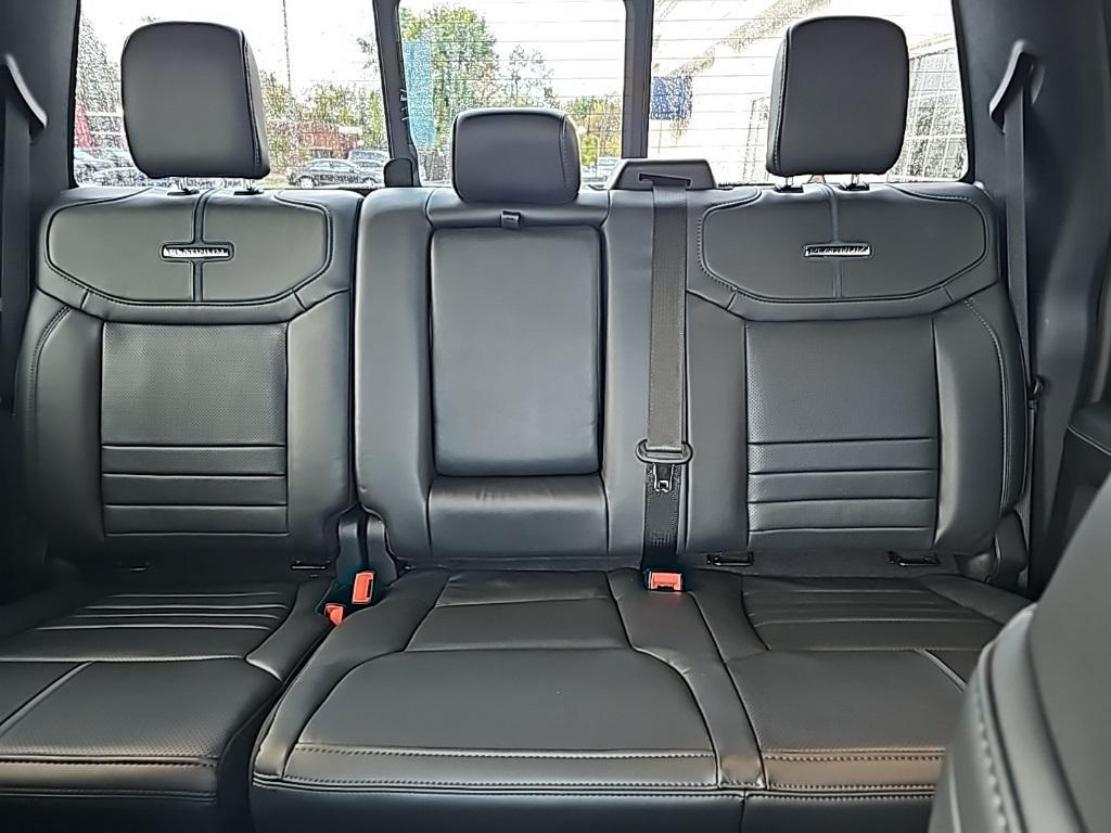 new 2025 Ford F-150 car, priced at $77,637