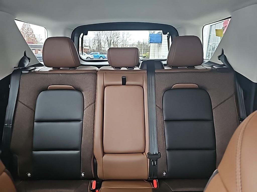 used 2025 Ford Bronco Sport car, priced at $30,988