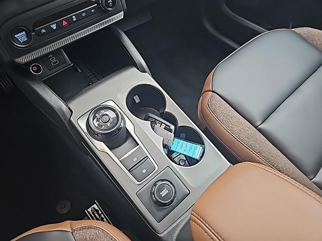 used 2025 Ford Bronco Sport car, priced at $30,988