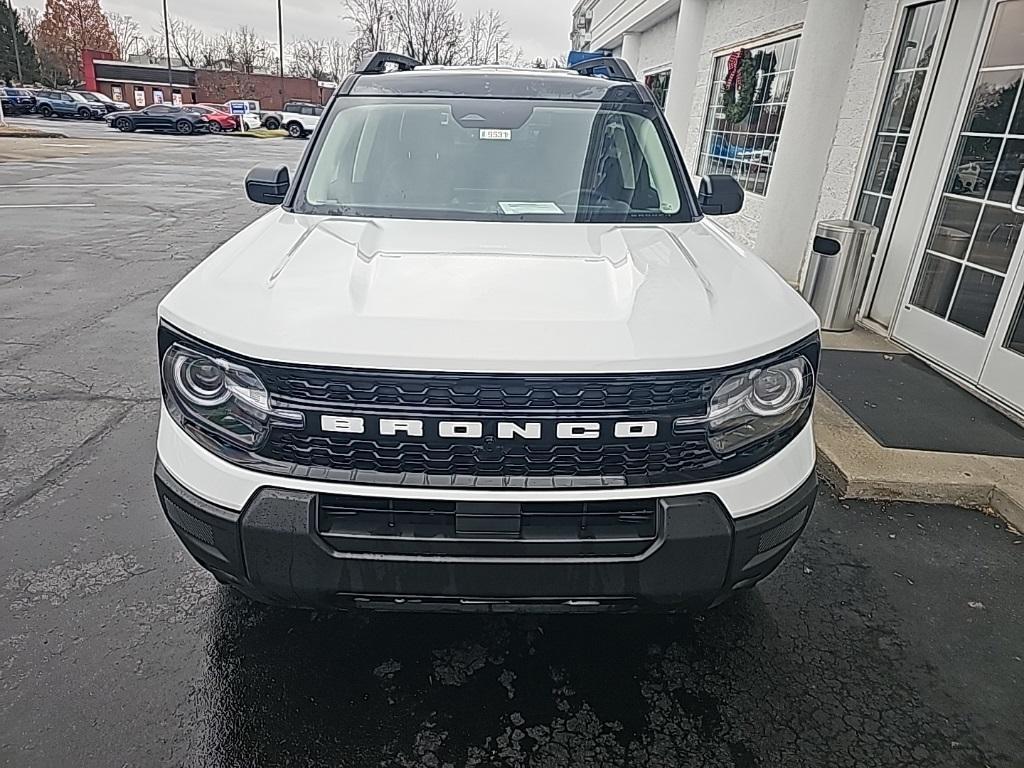 used 2025 Ford Bronco Sport car, priced at $30,988