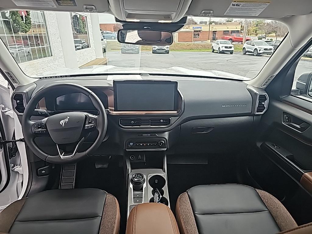 used 2025 Ford Bronco Sport car, priced at $30,988