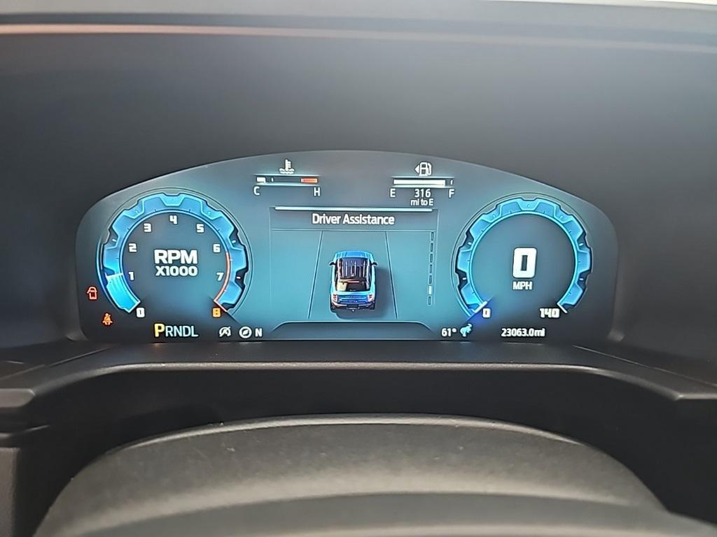 used 2025 Ford Bronco Sport car, priced at $30,988