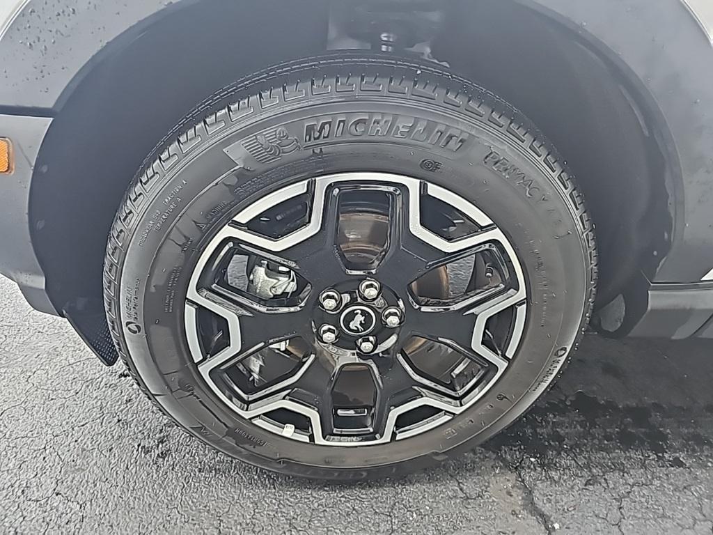 used 2025 Ford Bronco Sport car, priced at $30,988