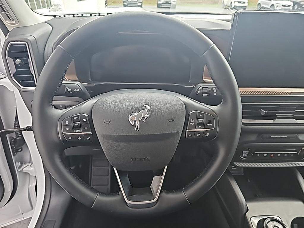 used 2025 Ford Bronco Sport car, priced at $30,988