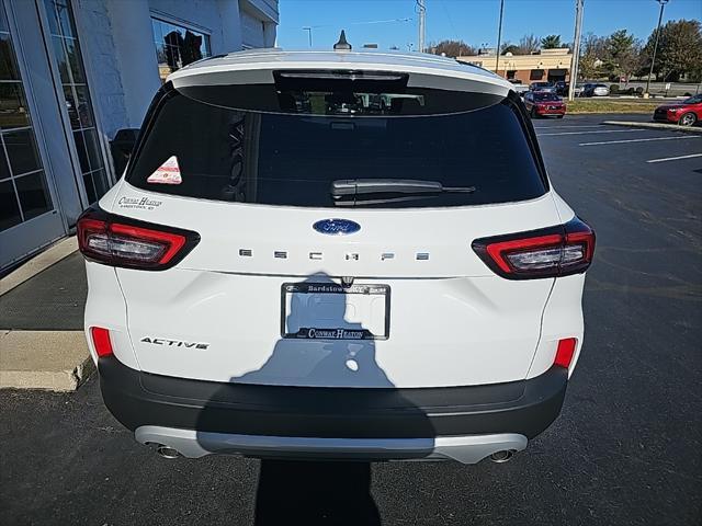 new 2025 Ford Escape car, priced at $28,805