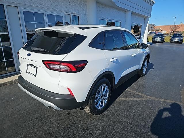 new 2025 Ford Escape car, priced at $28,805