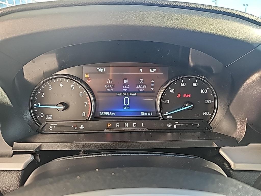 used 2023 Ford Explorer car, priced at $29,998