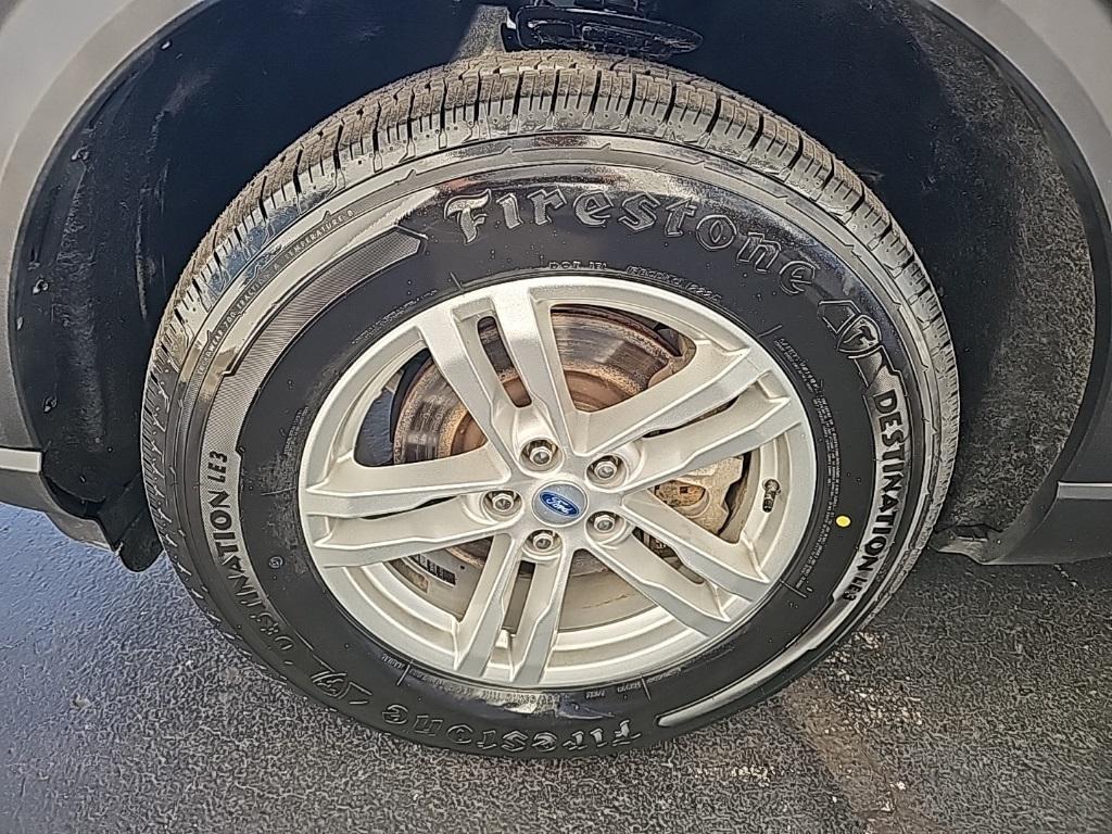 used 2023 Ford Explorer car, priced at $29,998