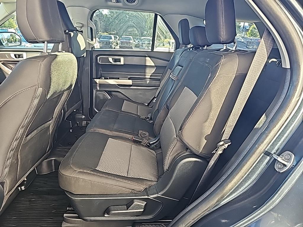 used 2023 Ford Explorer car, priced at $29,998