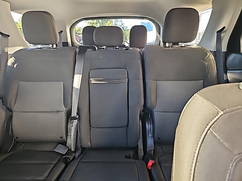 used 2023 Ford Explorer car, priced at $29,998