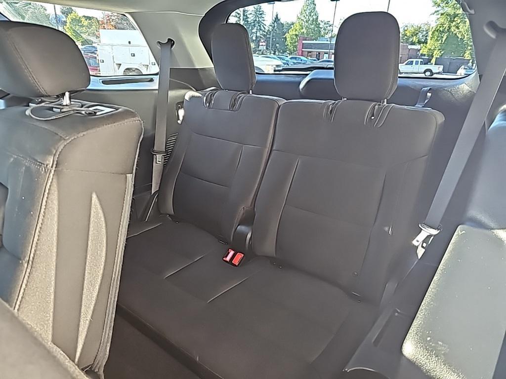 used 2023 Ford Explorer car, priced at $29,998