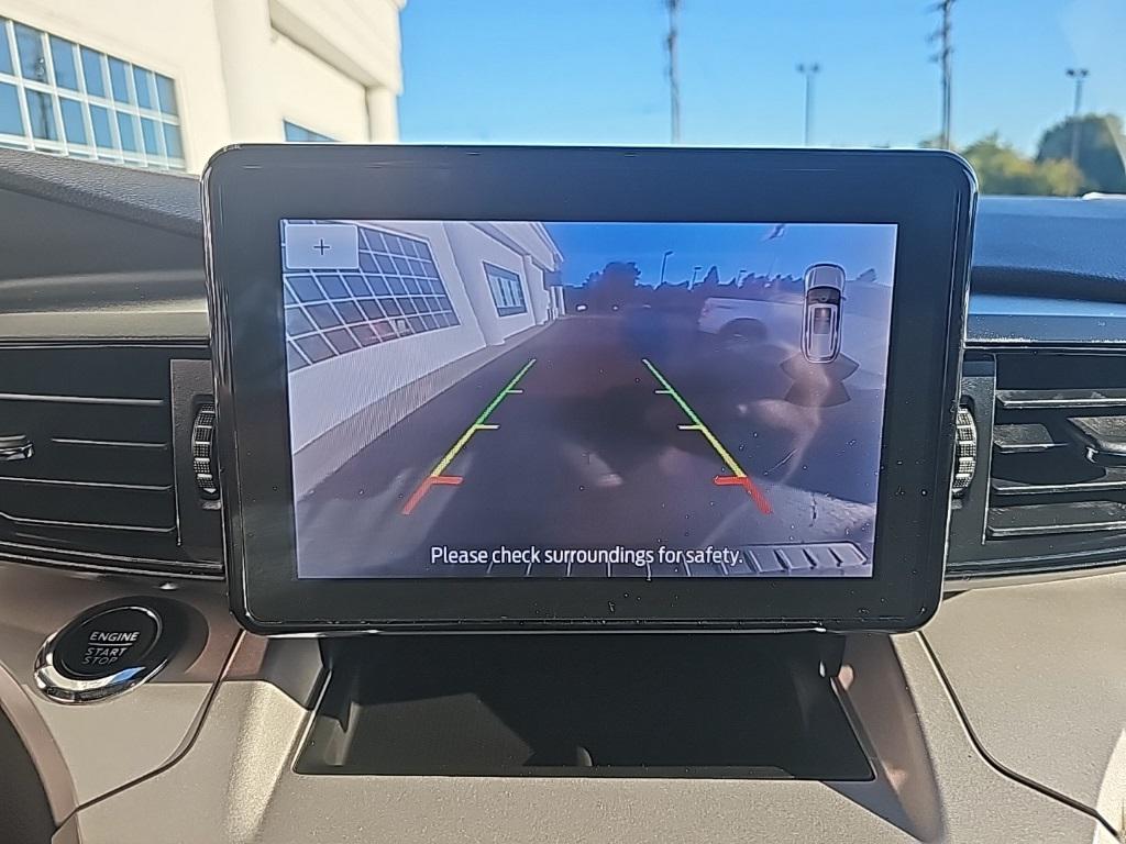 used 2023 Ford Explorer car, priced at $29,998