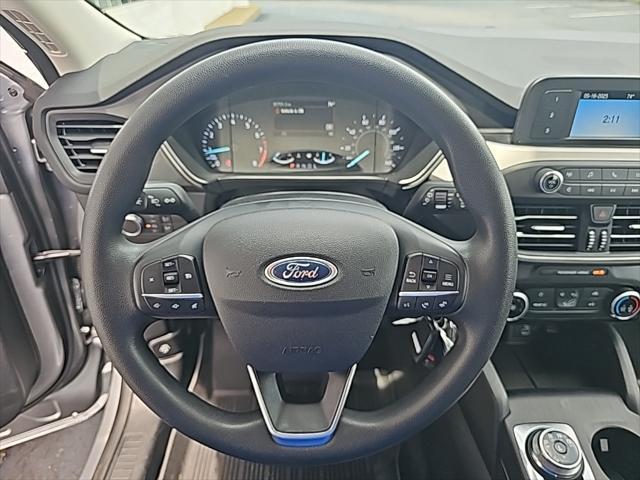 used 2022 Ford Escape car, priced at $19,024