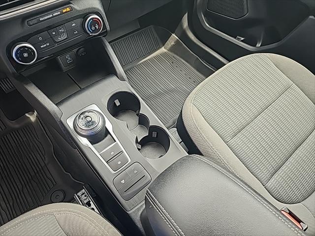 used 2022 Ford Escape car, priced at $19,024