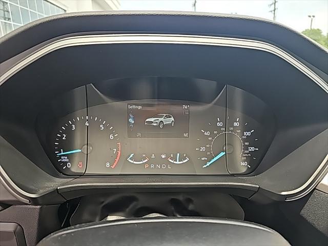 used 2022 Ford Escape car, priced at $19,024