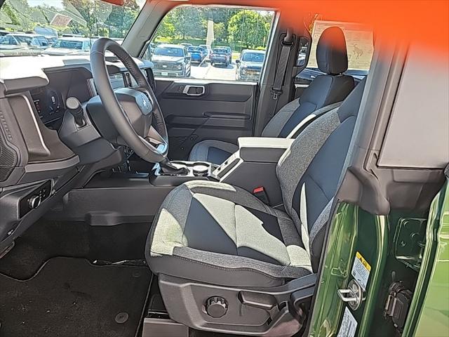 new 2025 Ford Bronco car, priced at $45,050