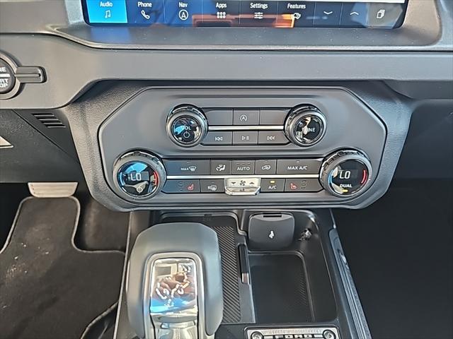 new 2025 Ford Bronco car, priced at $45,050