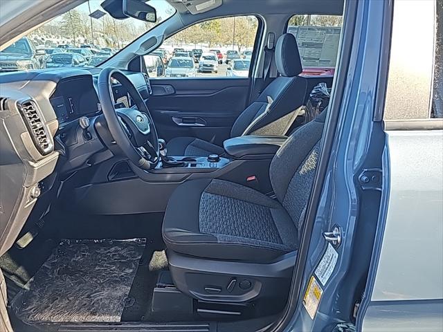 new 2024 Ford Ranger car, priced at $40,321