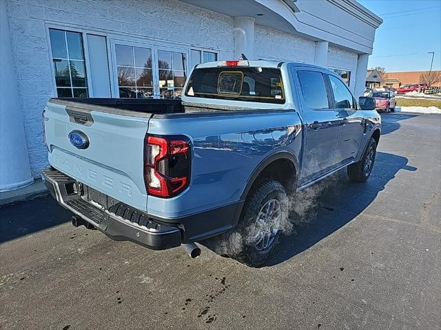 new 2024 Ford Ranger car, priced at $40,321