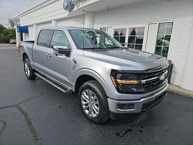 new 2024 Ford F-150 car, priced at $56,491