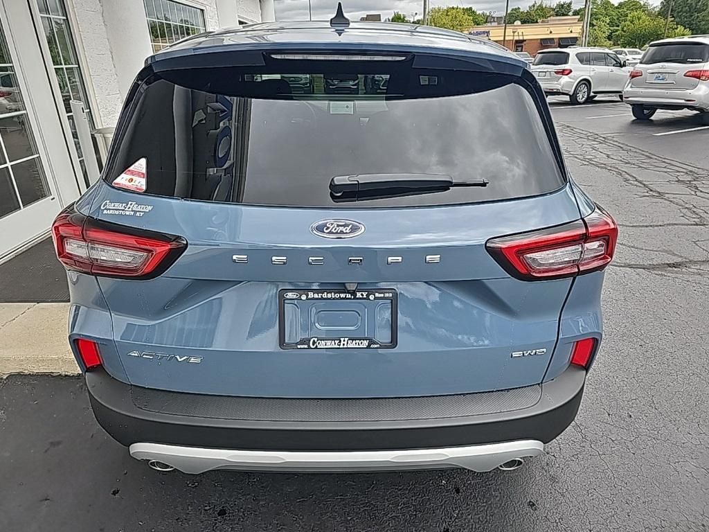 new 2026 Ford Escape car, priced at $30,633