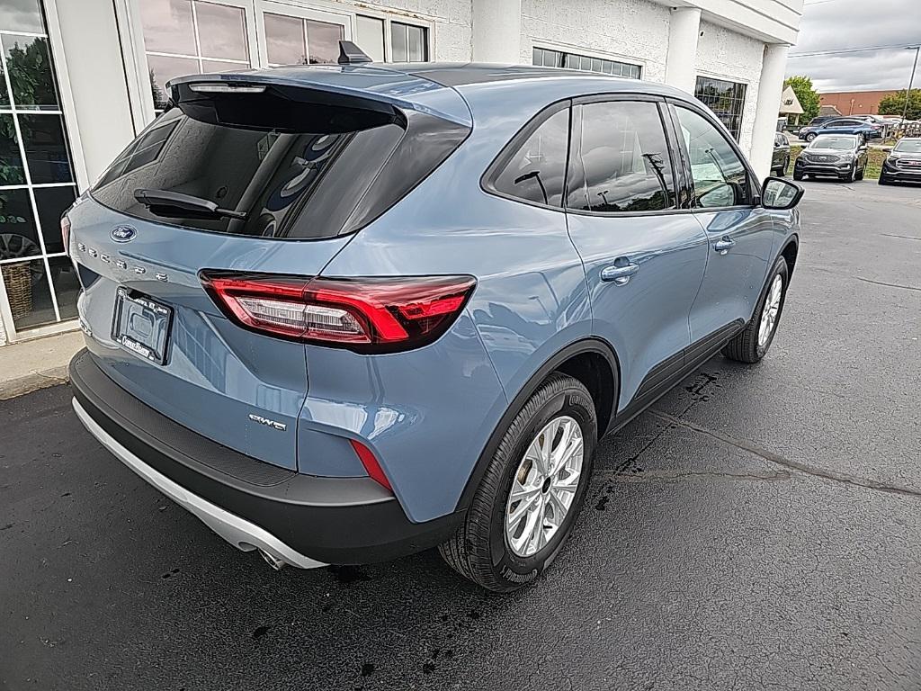 new 2026 Ford Escape car, priced at $30,633